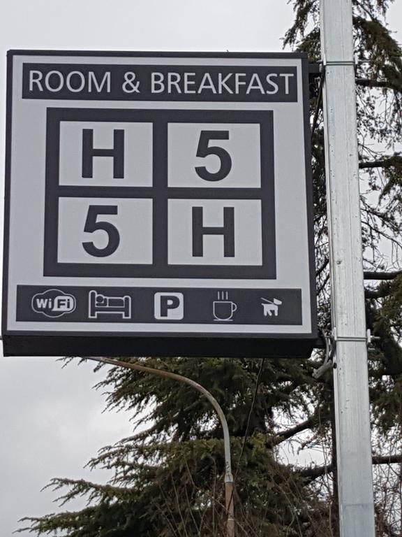 H5-5H Luxury Room Маранело Екстериор снимка