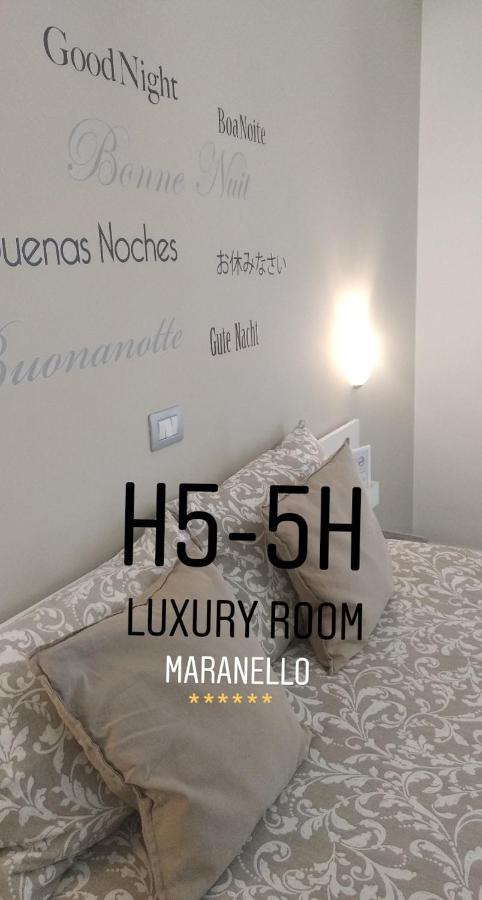 H5-5H Luxury Room Маранело Стая снимка